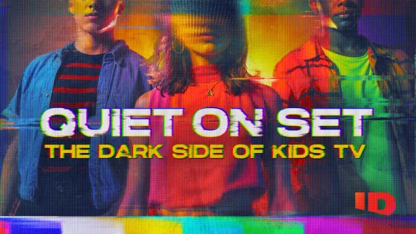 I Can’t Not Talk about Quiet On Set